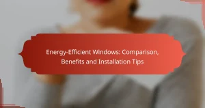 节能窗户：比较、优势与安装技巧